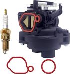 Carburetor Fits for Yard Machines 21” 675 EXI 163cc Craftsman M110 M220 M230 140cc Lawn Mower Carb