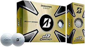 Bridgestone E12 CONTACT GOLF BALLS 