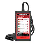 THINKCAR SD4 OBD2 Scanner Engine TCM ABS SRS Code Reader with 28 Reset (3 FREE Optional) Automotive Scan Tool with Oil Reset TPMS SAS IMMO Reset Auto VIN Car Diagnostic Tools WiFi Free Lifetime Update