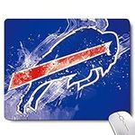 Gaming Mouse Pad Desk Accessories with Non-Slip Rubber Base, Cool Design Sports Mousepad Desk Mat Mouse Pad for Computers Laptop, Office Supplies Desk Decor - Mouse Pads for Desk