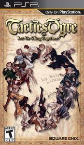 Tactics Ogre: Let Us Cling Together / Game