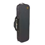 Tomandwill 43VL 4/4 Size Classic Violin Case - Black