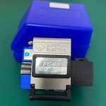 Sumitomo FC-6S Optical Fiber Cleaver FC6S High Precision Fiber Optic Cutting Tool Quality (10)