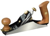 STANLEY No. 4 Sweetheart Premium Bench Plane with Long Life A2 Steel, 1-12-0136