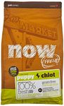 Now Fresh Grain Free Small Breed Puppy Recipe - 6Lb