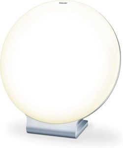 Beurer TL 50 Tageslichtlampe aus Kunststoff zur Simulation von Tageslicht, zertifiziertes Medizinprodukt für mehr Wohlbefinden