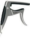 Fzone FC-81 Universal Capo, silver