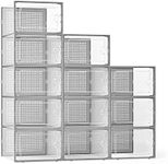 Kuject X-Large Shoe Storage Boxes O