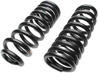 Moog CC876 Coil Spring Set