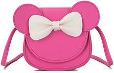 Little Girl's Bowknot Shoulder Bag 