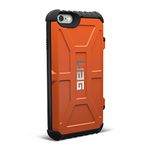 UAG iPhone 6 / iPhone 6s [4.7-inch screen] Trooper Card Case [RUST] Military Drop Tested iPhone Case