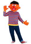 Plus Size Men's Sesame Street Ernie Mascot Costume 3X, Multi-colored, 3X