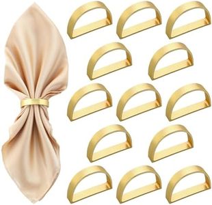 Gold Napki