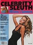 Celebrity Sleuth Adult Magazine: Vo