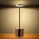 Hapfish Battery Powered Table Lamp,