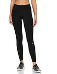 Nike Women Female As W Nk Epic Lx Skinny Tights Black S