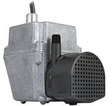 Submersible Pump For Parts Washer