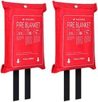 Navaris Fire Blanket for Kitchen (P