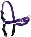 Beau Pets Dog Harness, Purple, Medi