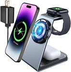 Ni-SHEN 3in1 Wireless Charging Stat