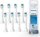 Philips hx9028/10 Sonicare Toothbrush Heads Best Plate/Defence Against C2 with brushsync