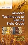 Modern Techniques of Raising Field Crops 3ed (PB 2020)