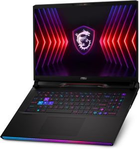 MSI Raider 17” QHD+ 240Hz Gaming Laptop – High-Performance Display