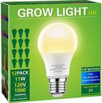 Briignite Grow Light Bulbs, LED Gro