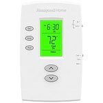 Honeywell TH2110DV1008 PRO 2000 Vertical Programmable Thermostat