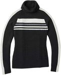 SmartWool Women’s Dacono Ski Sweater - Merino Wool Performance Sweater