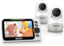 Blemil Upgrade Baby Monitor with 30