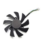 inRobert T129215SH 0.3AMP Video Card Fan Replacement for ZOTAC GTX 1060 Mini Graphic Card