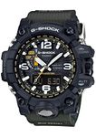 CASIO G-SHOCK MUDMASTER GWG-1000-1A3JF Mens Japan import