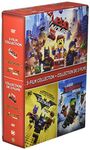 Lego 3-Film Collection, The (BIL/DVD)