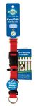 PetSafe KeepSafe 1-Inch Large Break-Away Dog Collar, Red