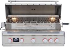 Blaze LTE PRO 40-Inch 5-Burner Buil
