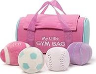 Gund Baby My Little Gym Bag Playset