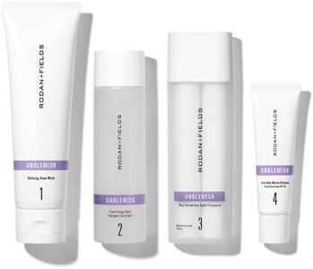 Rodan + Fields Unblemish Regimen | Skincare Kit - 60-day Supply