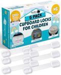 Booboo® (6 Pack) Premium Child Lock