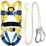 Full Body Safety Harness Tool Fall 