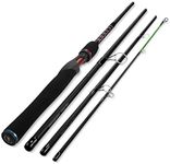 KastKing Brutus Fishing Rods, Spinn