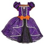 Disney Minnie Mouse Witch Costume for Girls, Size 7/8