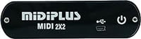 Midiplus 2x2 USB MIDI interface