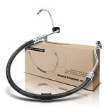 A-Premium Power Steering Pressure Line Hose Assembly Compatible with Honda CR-V CRV 1997-2001, fits for L4 2.0L Only, DOHC, (Pump to Gear/Rack Pinion), Replace for 53713S10505, 3401228