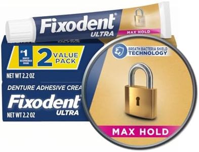 Fixodent U