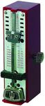 Wittner 903012 Taktell Piccolo Super-Mini Metronome, Ruby