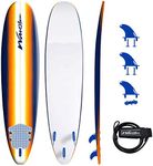 Wavestorm 8ft Classic Longboard Sur