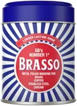 Brasso Metal Polish Wadding, 75g