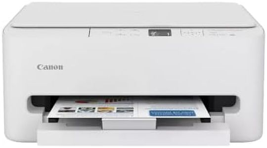 Canon PIXMA TS6520 Wireless Color Inkjet Printer Duplex Printing