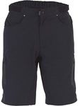 ZOIC Men's Ether Print Short, Black Hounds, Small